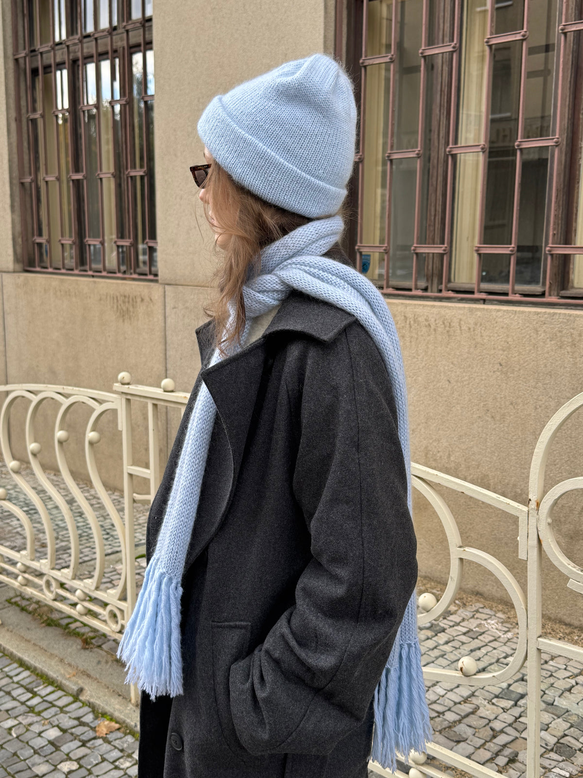 Sky hat