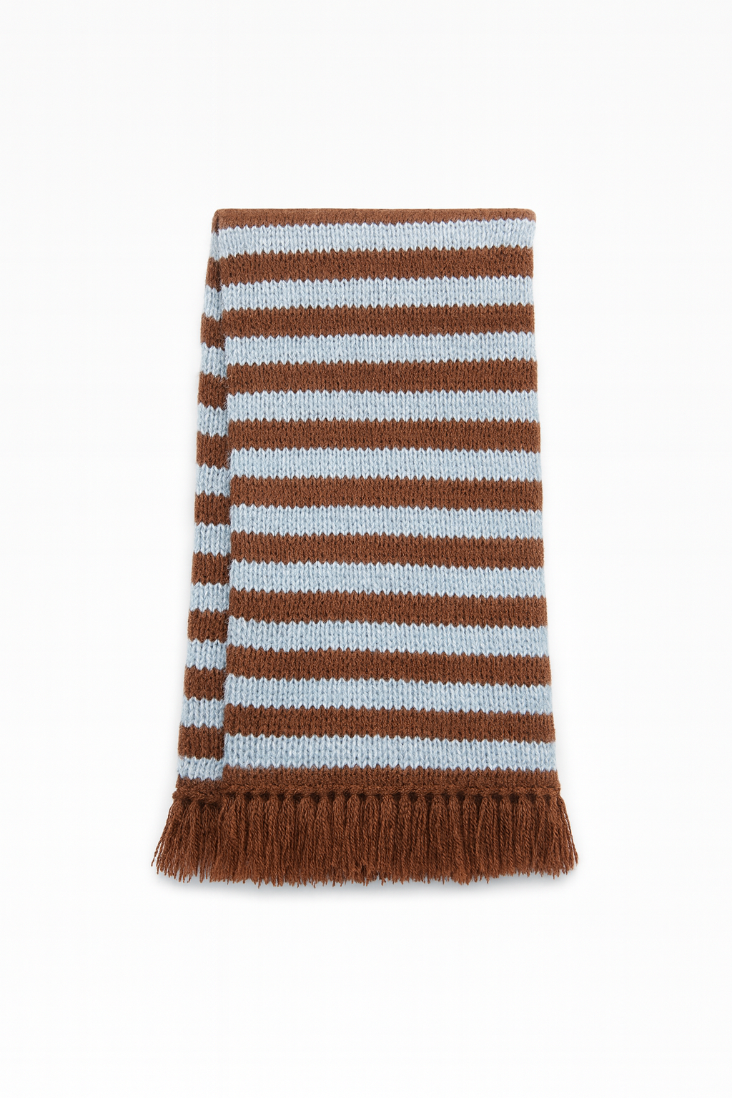 Stripe scarf
