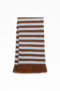 Stripe scarf