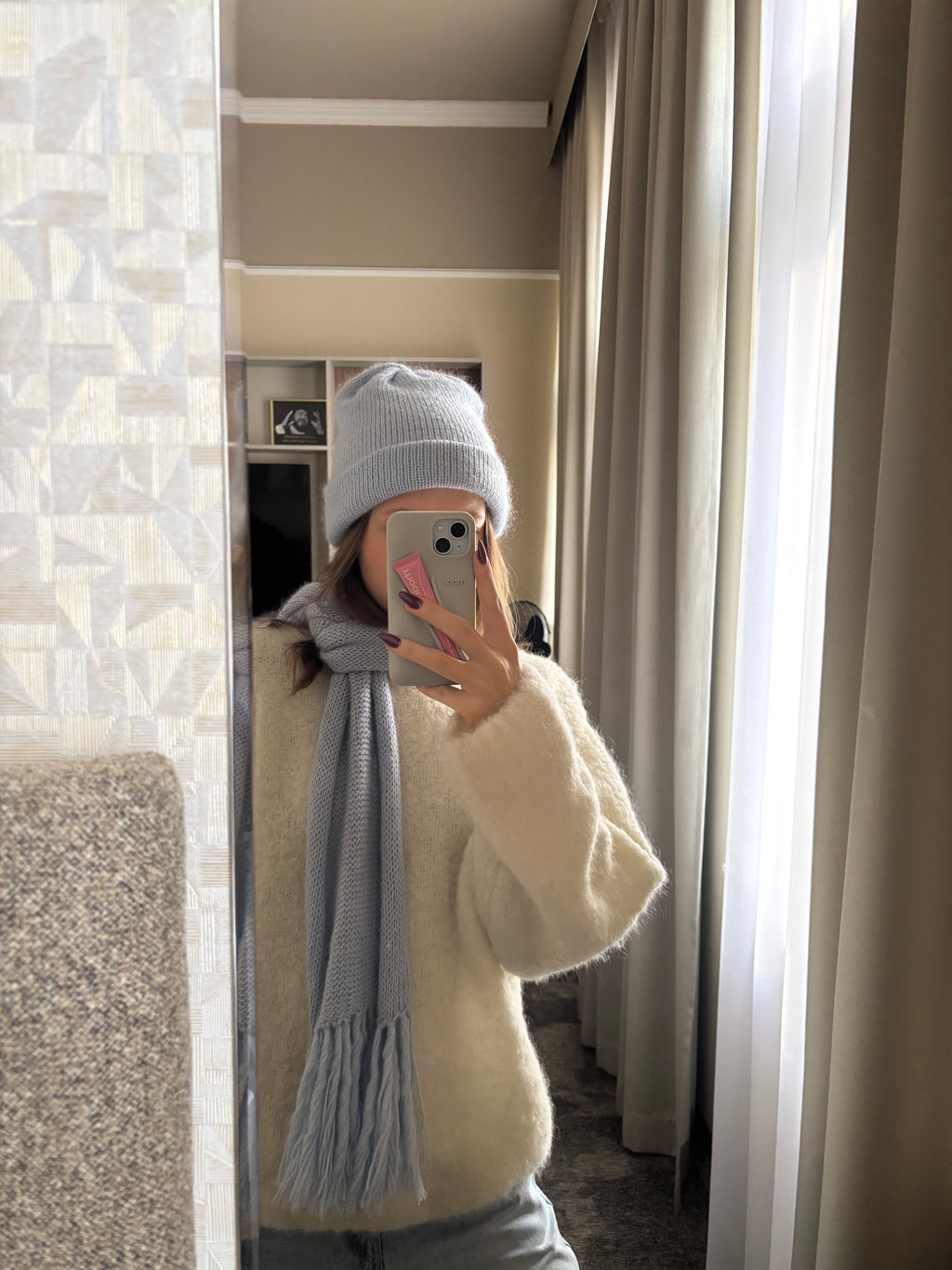 Sky hat