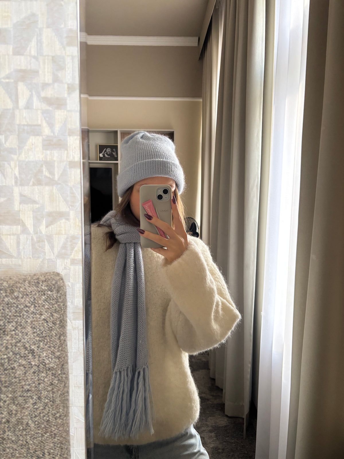 Sky hat