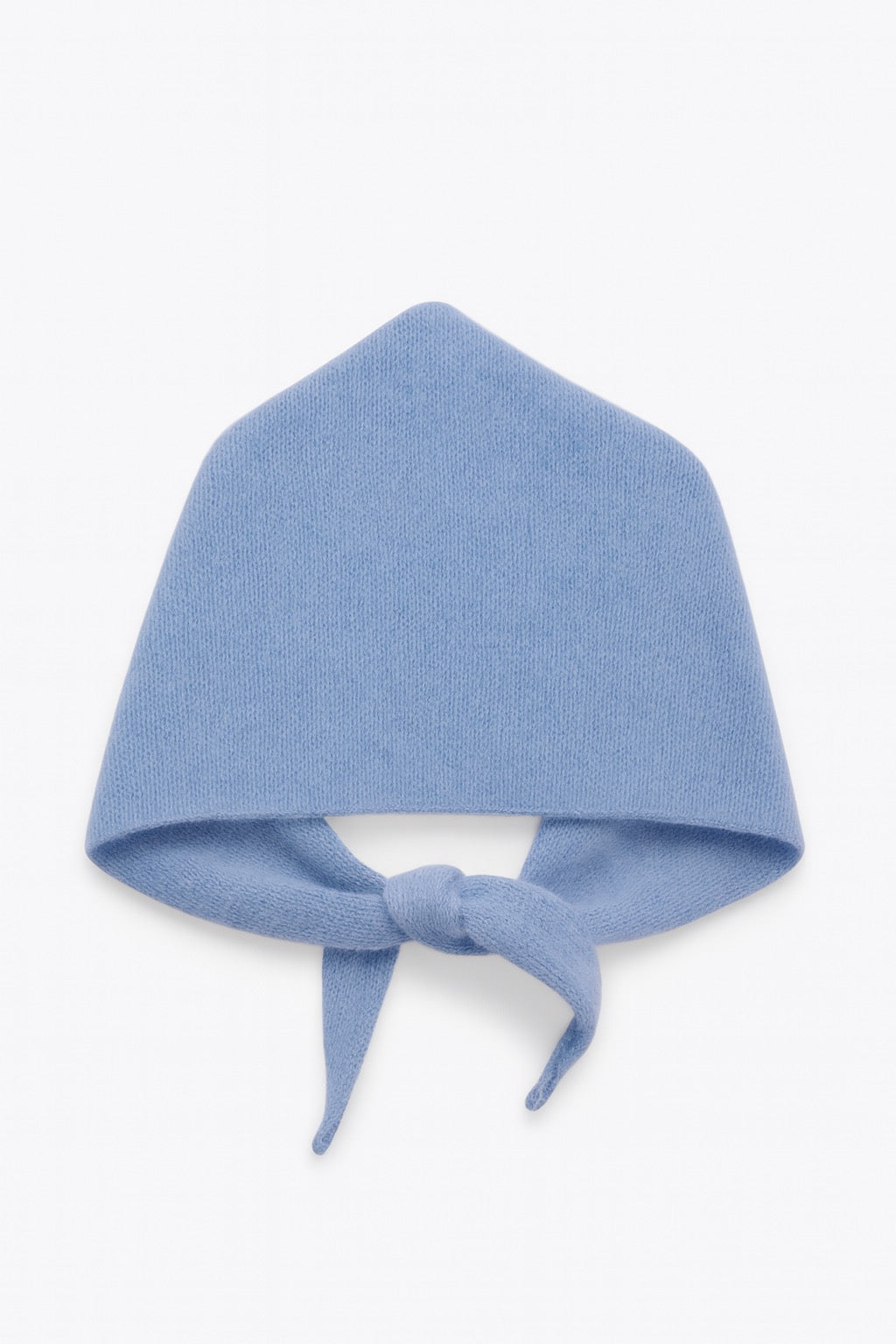 Angora scarf