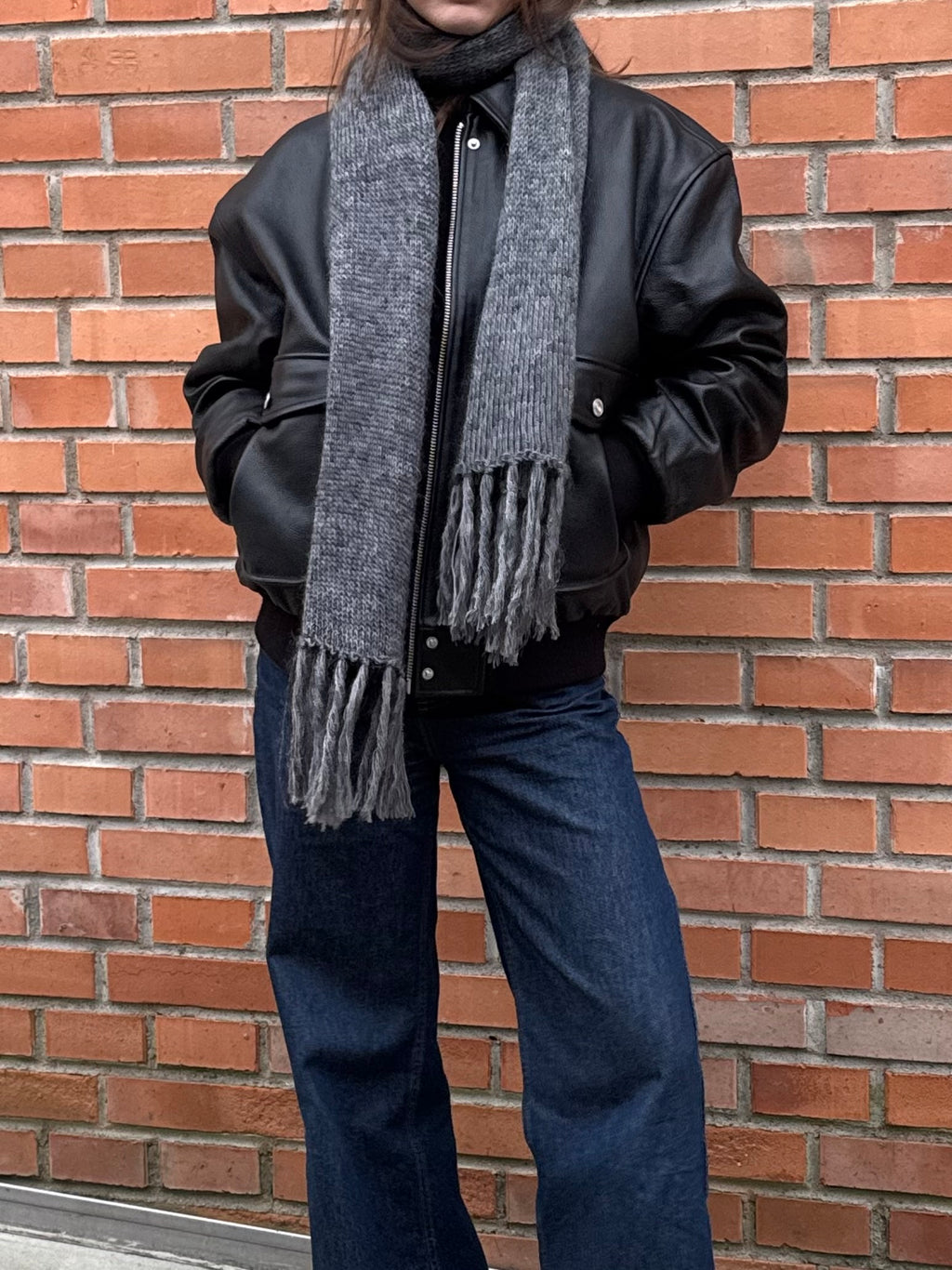 Stone scarf