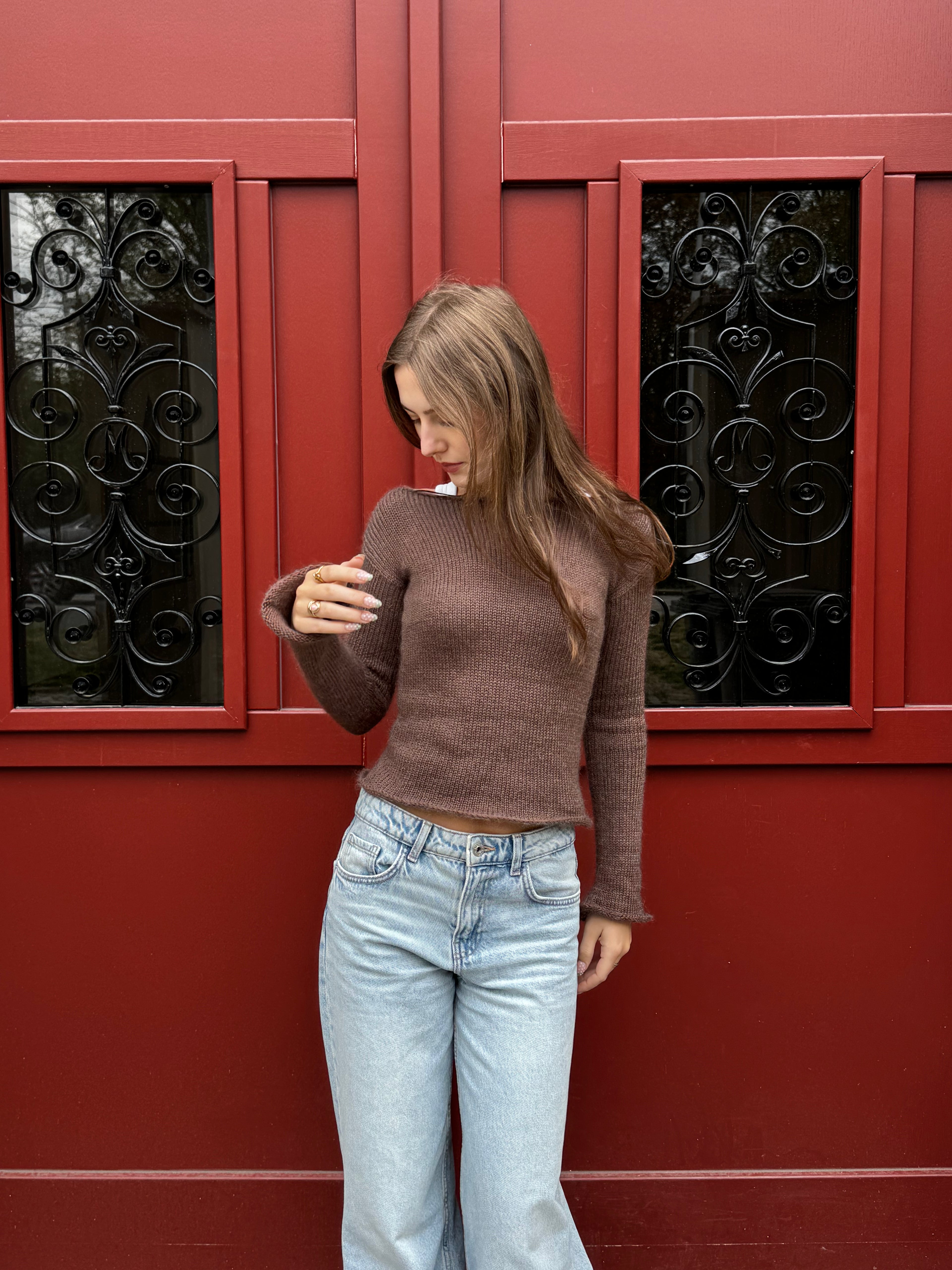 Espresso svetr