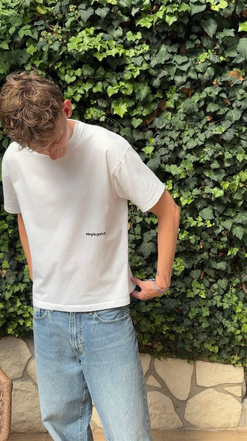 Tričko s krátkým rukávem unisex