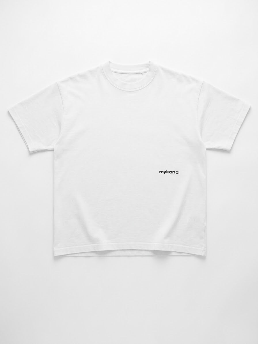 Tričko s krátkým rukávem unisex