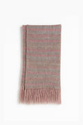 Blush scarf