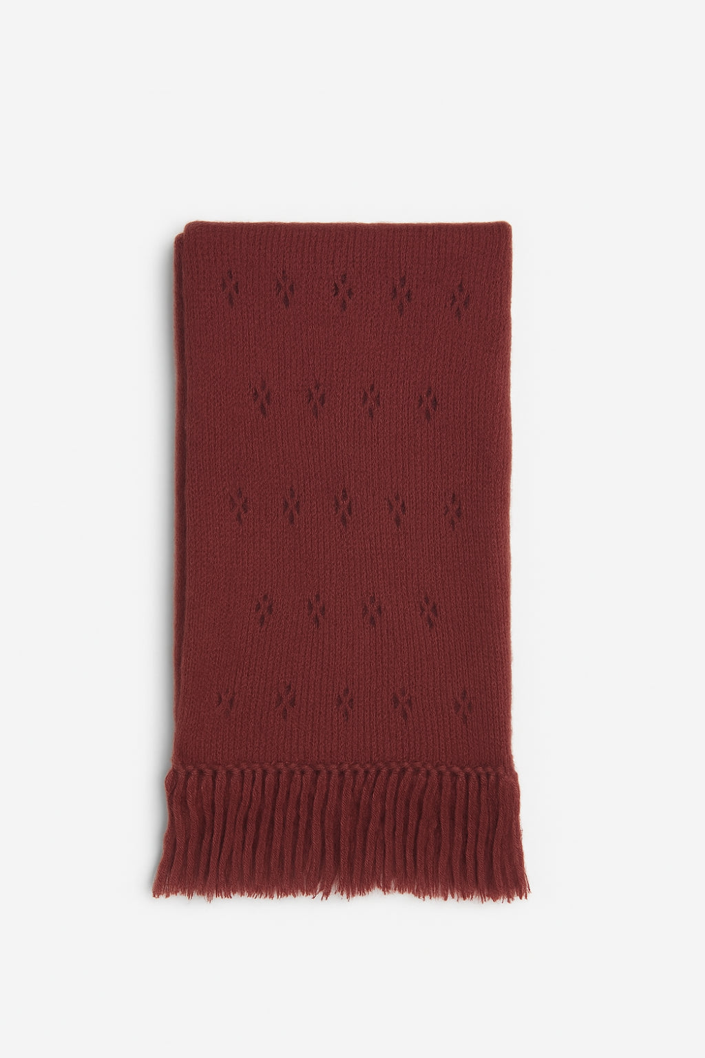Auburn scarf