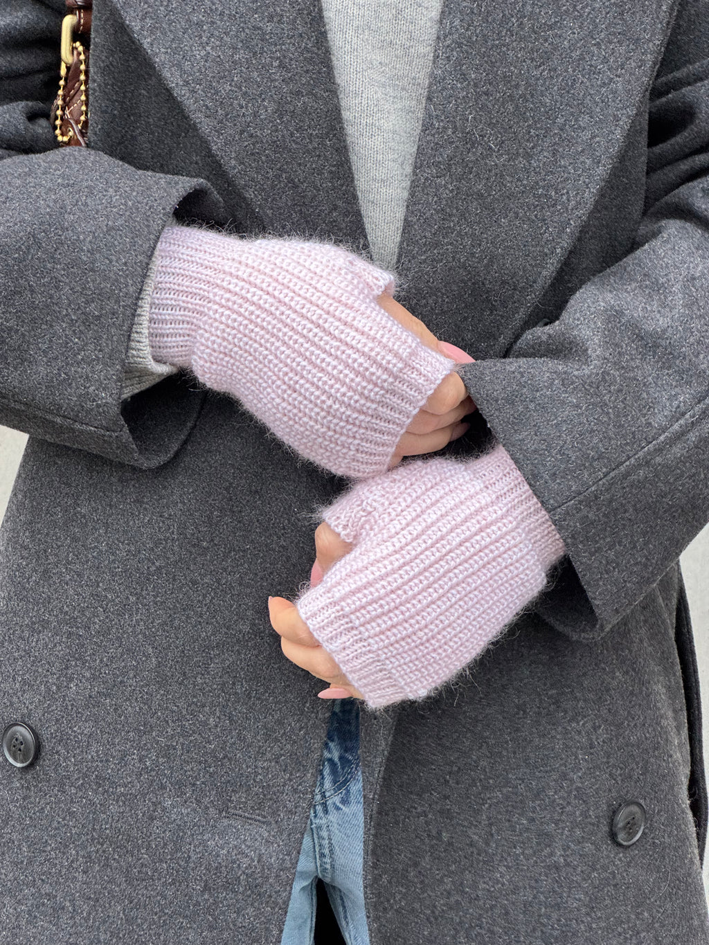Ballerina gloves