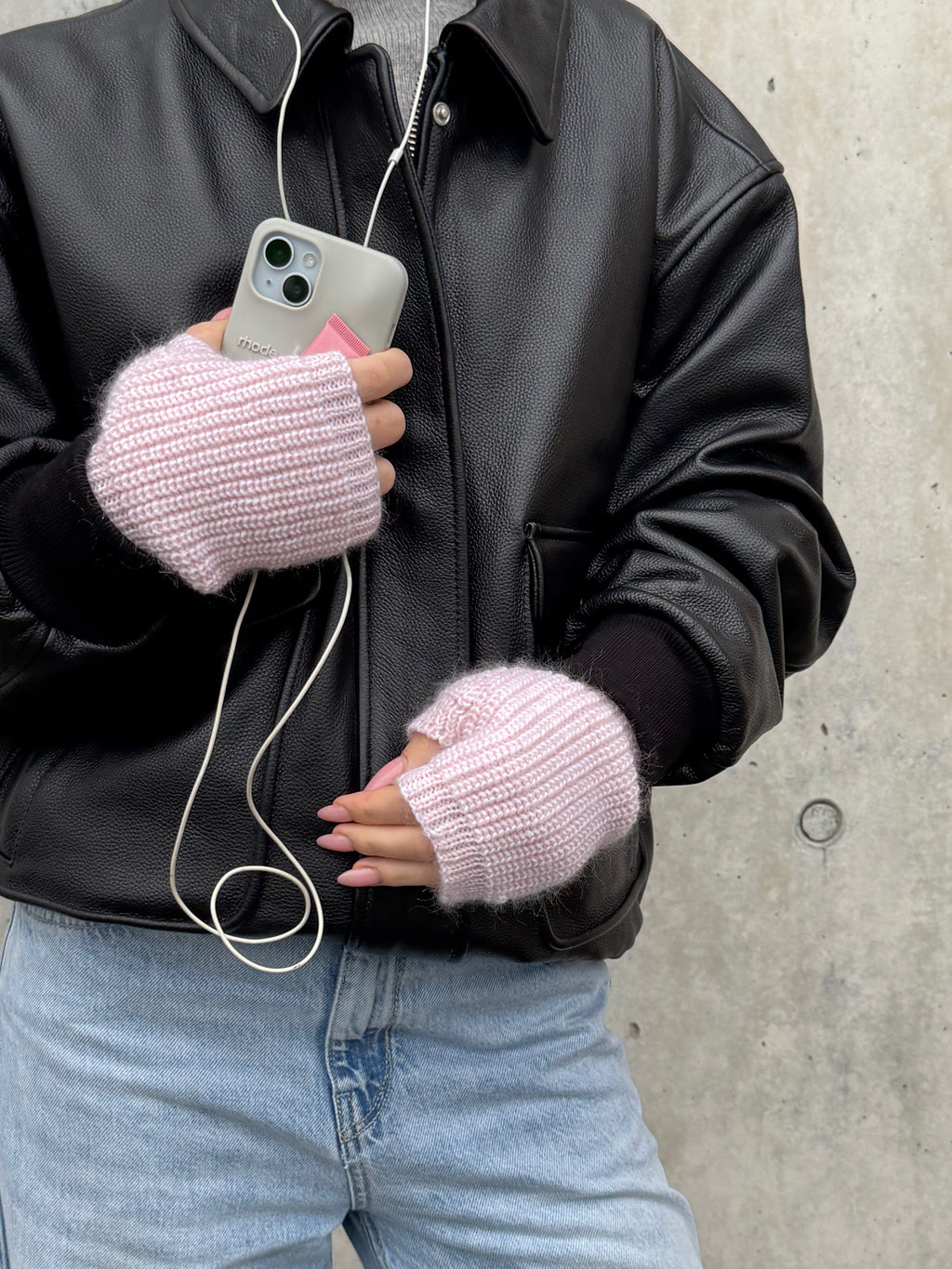 Ballerina gloves