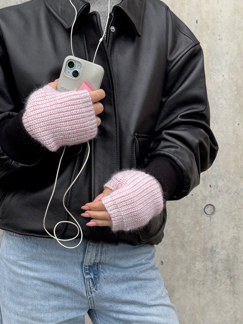 Ballerina gloves